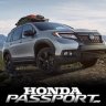 Honda Passport News